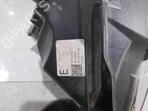 Left headlight MAZDA 3 (BM, BN) 2.2 D | BP39080677C28 - Image 2