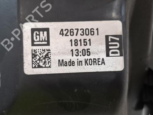 Right headlight VAUXHALL MOKKA / MOKKA X (J13) 1.4 | BP39471237C29 - Image 2