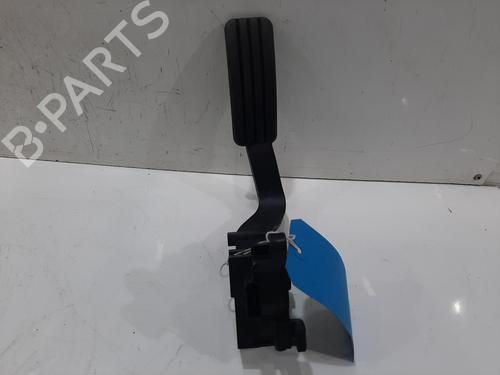 Used Pedal RENAULT MEGANE III Hatchback (BZ0/1_, B3_) 1.5 dCi (BZ09, BZ0D, BZ1W, BZ29, BZ14) (110 hp) 30722499