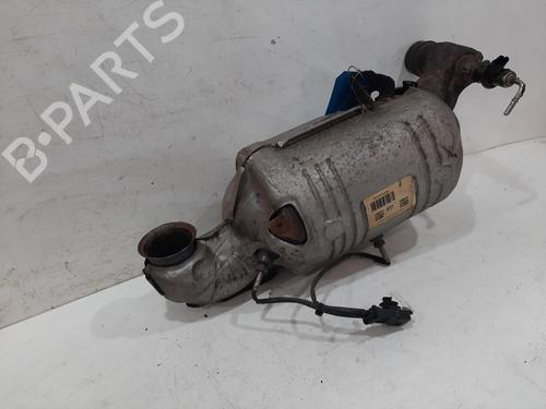 Particulate filter PEUGEOT 2008 I (CU_) 1.6 BlueHDi 100 | BP33868162M81 - Image 3