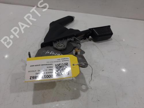 Used Hand brake Hand brake FORD FIESTA VII (HJ, HF) 1.0 EcoBoost (101 hp) 34733622 34733622