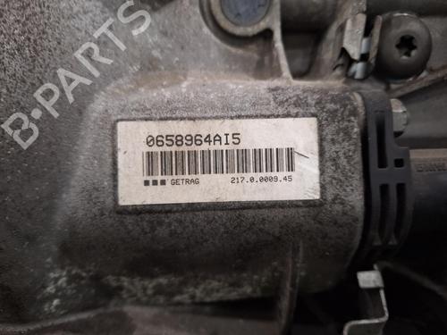 Gearbox BMW 1 (E81) 116 i | BP32852030M3 - Image 6