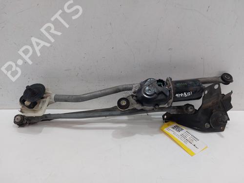 Used Front wiper motor NISSAN MICRA III (K12) 1.2 16V (80 hp) 26978258