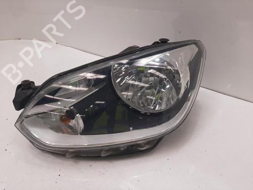 Left headlight VW UP! (121, 122, BL1, BL2, BL3, 123) 1.0 | BP36383939C28 - Image 2