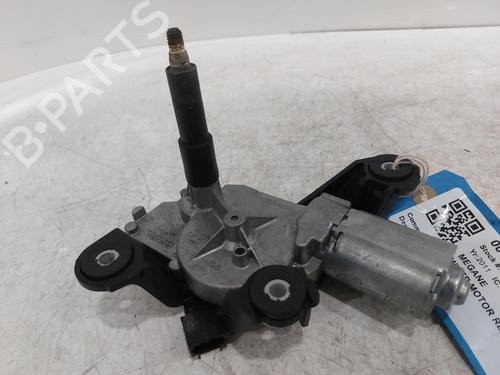Used Rear wiper motor RENAULT MEGANE III Grandtour (KZ0/1) 1.5 dCi (KZ09, KZ0D, KZ1G, KZ29, KZ14, KZ1W, KZ10, KZ1F,... (110 hp) 26752927