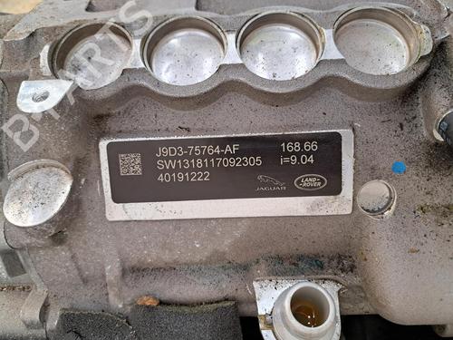 Engine JAGUAR I-PACE (X590) EV400 AWD | BP26857321M1 - Image 4