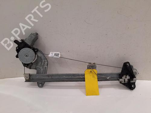 Used Front left window mechanism HONDA JAZZ III (GE_, GG_, GP_, ZA_) 1.2 (GG1) (90 hp) 26856717