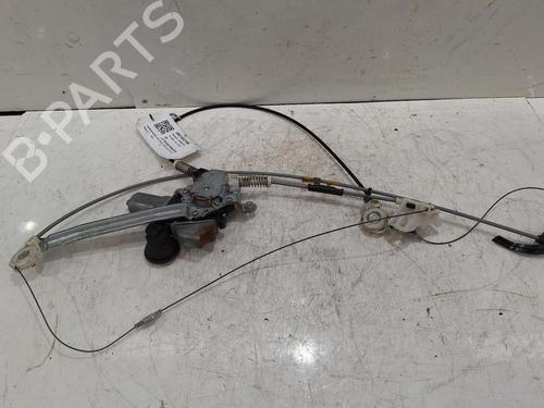 Used Front left window mechanism Front left window mechanism TOYOTA IQ (_J1_) 1.0 (KGJ10_, KGJ10R) (68 hp) 39965216 39965216
