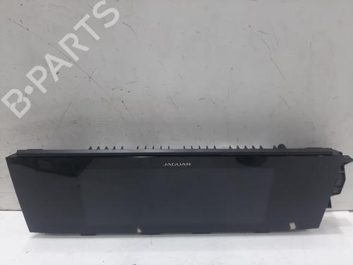 Electronic module JAGUAR I-PACE (X590) EV400 AWD | BP30533059M83