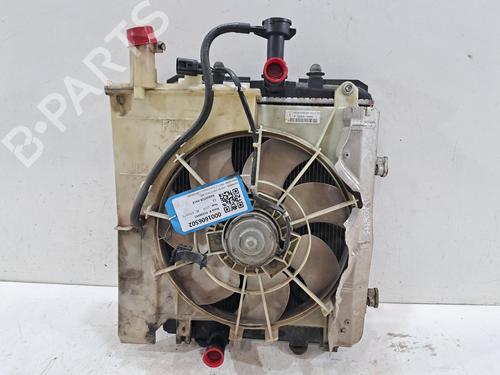 Radiator set CITROËN C1 II (PA_, PS_) 1.0 VTi 68 | BP31768923M120 