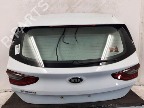 Used Tailgate KIA CEED (CD) 1.0 T-GDI (120 hp) 30789942