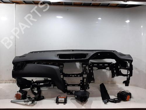 Used Airbag Kit NISSAN QASHQAI II (J11, J11_) 1.5 dCi (110 hp) 30670967