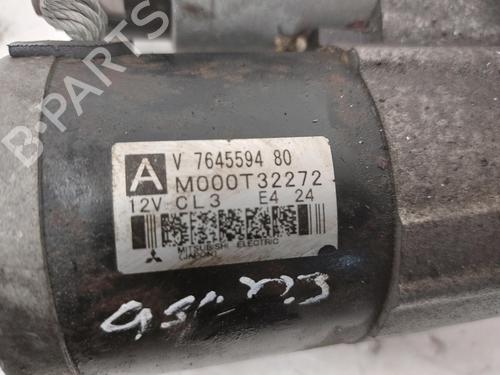Starter CITROËN C4 Picasso II 1.6 VTi 120 | BP26816899M8 