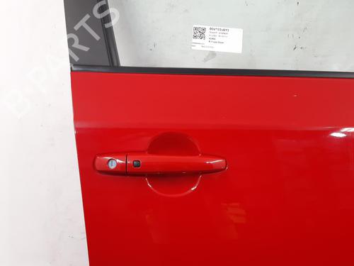 Right front door SUZUKI IGNIS III (MF, FF) 1.2 Hybrid (ATK412) | BP30142345C3