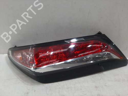 Used Right taillight TOYOTA AYGO (_B4_) 1.0 (KGB40) (69 hp) 29637146