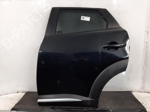 Used Left rear door MAZDA CX-3 (DK) 2.0 SKYACTIV-G (DK5W, DK6W) (120 hp) 30497037