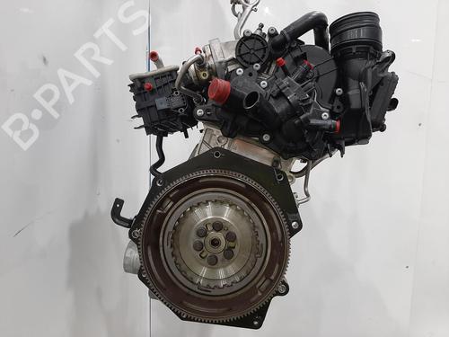 Used Engine SKODA FABIA III (NJ3) 1.0 TSI (95 hp) 26870563