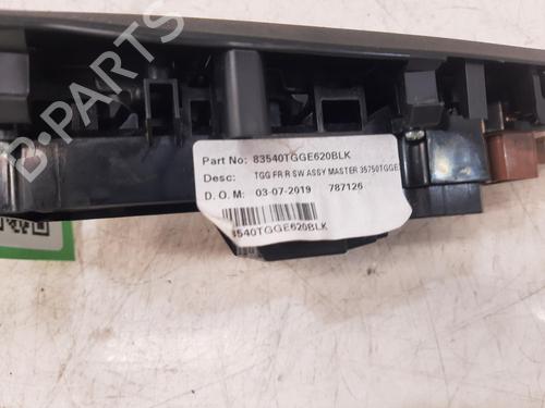 Right front window switch HONDA CIVIC X Hatchback (FC_, FK_) 1.0 VTEC (FK6) | BP37409307I26 - Image 2