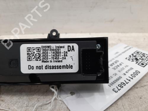 Gear lever JAGUAR I-PACE (X590) EV400 AWD | BP26841574M90 - Image 5