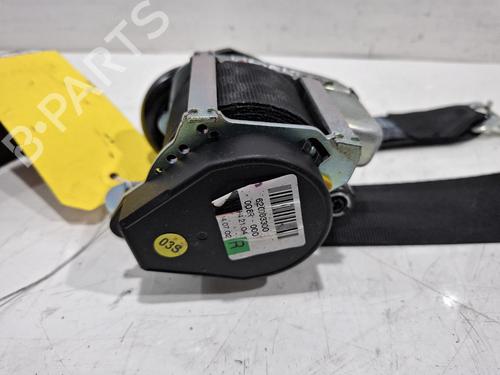 Front right seatbelt VW UP! (121, 122, BL1, BL2, BL3, 123) 1.0 | BP38919255I25 - Image 3