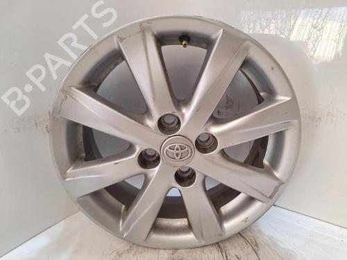 Fælk Fælk TOYOTA YARIS (_P13_) 1.3 (NSP130_, NSP130) (99 hp) 34403739 34403739