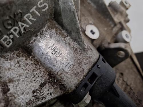 Gearbox AUDI A1 (8X1, 8XK) 1.4 TFSI | BP31928174M3 