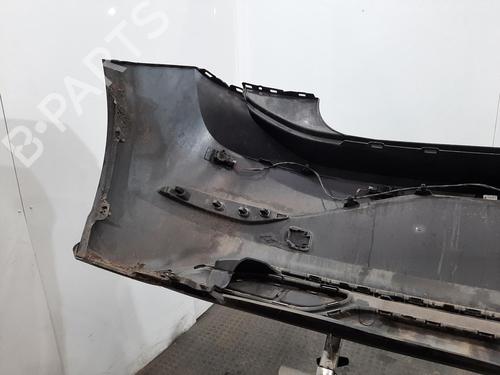 Rear bumper VW POLO VI (AW1, BZ1, AE1) 1.0 TSI | BP32270255C8 