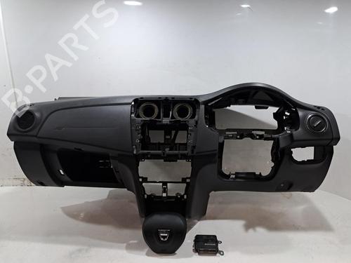 Used Airbag Kit DACIA LOGAN MCV II TCe 90 (K8M1, K8MA, K8AC) (90 hp) 31596522