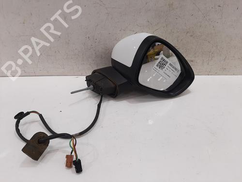 Used Right mirror Right mirror CITROËN C3 II (SC_) 1.2 VTi 82 (82 hp) 33467386 33467386