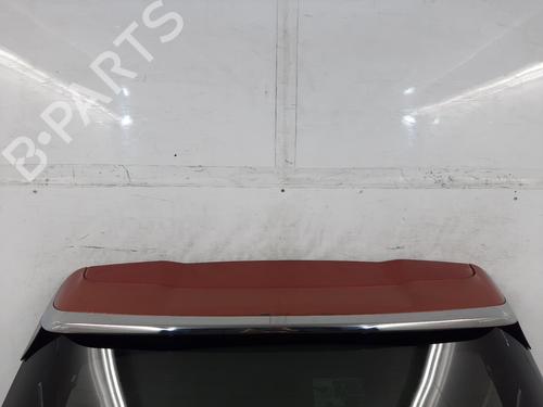 Tailgate PEUGEOT 2008 I (CU_) 1.6 BlueHDi 120 | BP29637132C6 