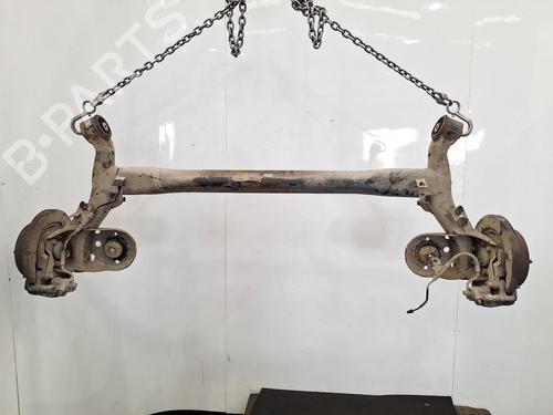 Used Rear axle Rear axle HYUNDAI i20 I (PB, PBT) 1.2 (86 hp) 34533117 34533117