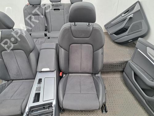 Seats set AUDI A6 C8 Avant (4A5) 50 TFSi e quattro | BP37172389C78 - Image 4