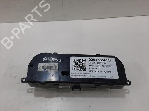 Climate control RENAULT CAPTUR I (J5_, H5_) 0.9 TCe 90 | BP30896660I5