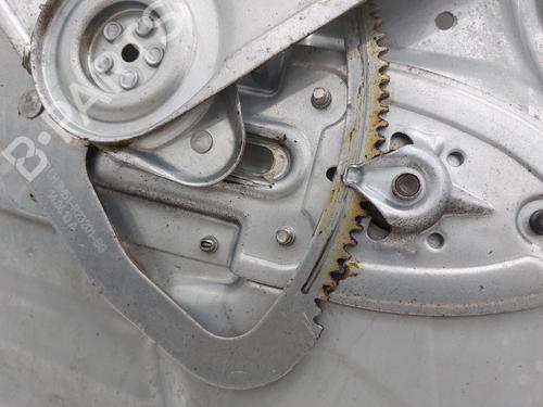 Front left window mechanism FORD C-MAX (DM2) 2.0 TDCi | BP26845152C22 