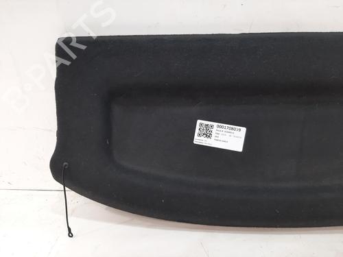 Rear parcel shelf CITROËN DS3 (SA_) 1.6 THP 155 | BP34533440C85 - Image 2