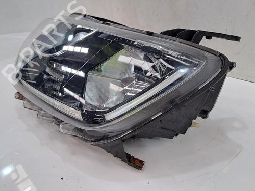 Left headlight DACIA DUSTER (HM_) 1.3 TCe 130 (HMMF) | BP29637259C28 