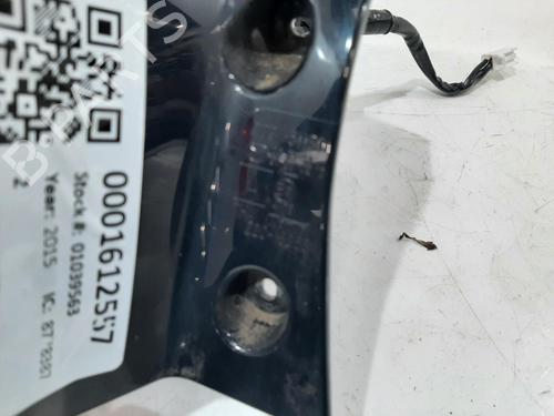 Left taillight MAZDA 2 Hatchback (DL, DJ) 1.5 SKYACTIV-G | BP31879073C34