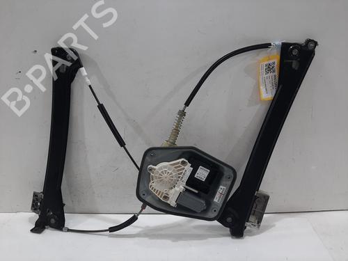 Raammechaniek rechts voor VW EOS (1F7, 1F8) 2.0 TDI 16V (140 hp) 31009414