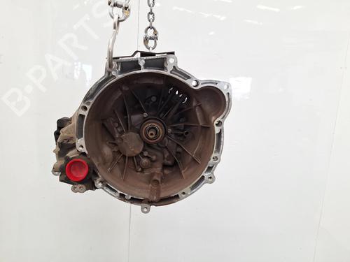 Used Gearbox Gearbox FORD FIESTA VI (CB1, CCN) 1.25 (60 hp) 34377470 34377470