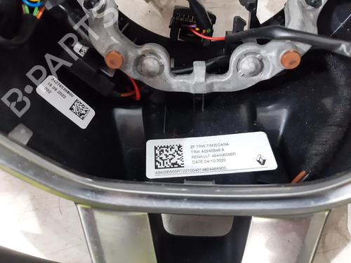 Steering wheel RENAULT ARKANA I (LCM_, LDN_) 1.6 E-TECH 145 (LDMU) | BP35922085C49 - Image 3