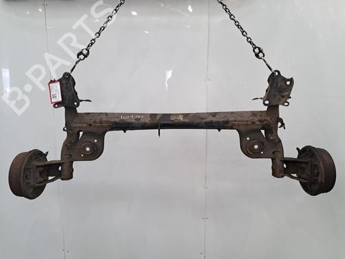 Used Rear axle DACIA DUSTER (HS_) 1.2 TCe 125 (125 hp) 26845043
