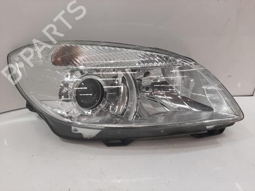 right-headlight-skoda-fabia-ii-542-2006-2007-2008-2009-2010-2011-2012-2013-2014-39916866 main image