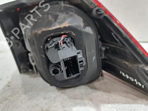 Left taillight VW GOLF VII (5G1, BQ1, BE1, BE2) 1.4 TSI | BP32027205C34 