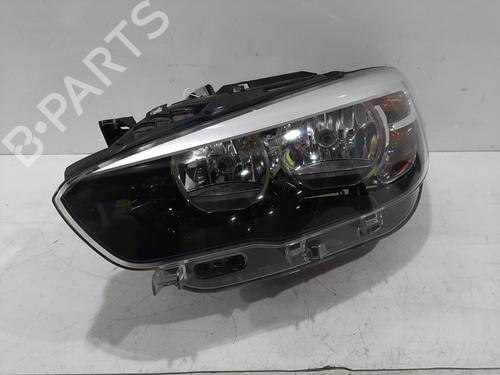 Left headlight BMW 1 (F20) 118 d | BP36594013C28 - Image 2