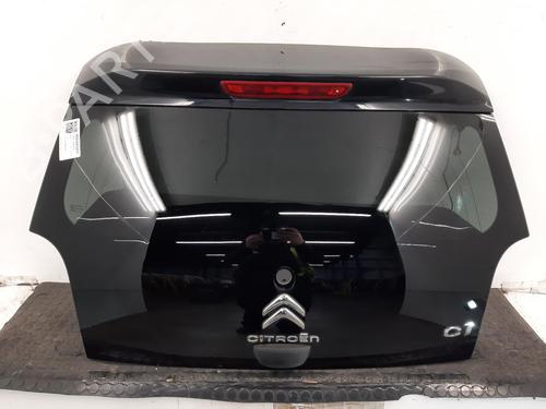 Bagklap CC/Kombi-Coupé CITROËN C1 II (PA_, PS_) 1.2 VTi 82 (82 hp) 32381075