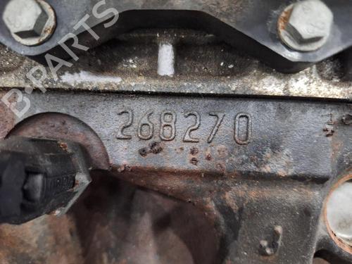 Engine RENAULT CLIO III (BR0/1, CR0/1) 1.2 16V (BR02, BR0J, BR11, CR02, CR0J, CR11) | BP40267675M1 - Image 6