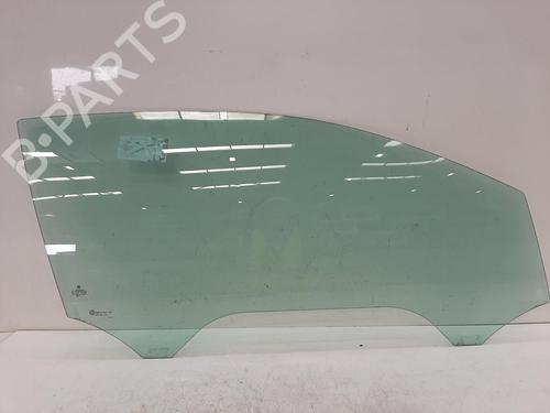 Used Front right door window VW POLO V (6R1, 6C1) 1.4 TDI (75 hp) 29266697