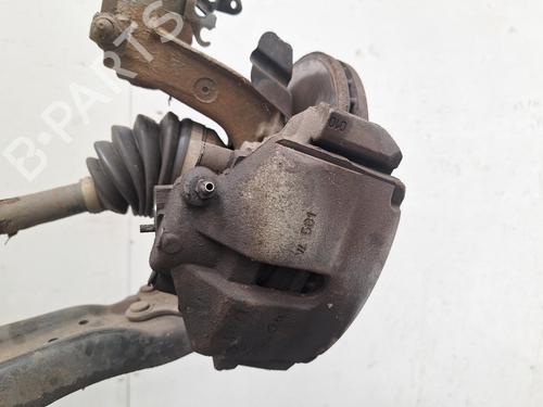 Left front suspension AUDI A1 Sportback (8XA, 8XF) 1.4 TFSI | BP27365463M72 