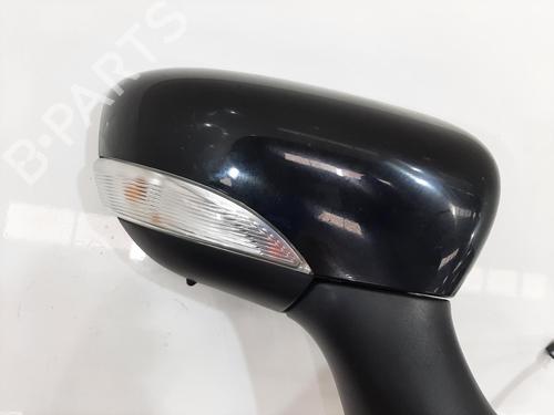 Right mirror RENAULT CLIO IV (BH_) 0.9 TCe 90 (BHNF, BHMA, BHMH, BHJK, BHJR) | BP26871272C27 
