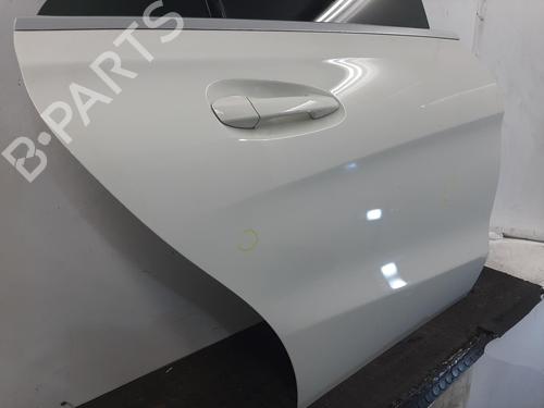 Right rear door MERCEDES-BENZ CLA Shooting Brake (X117) CLA 220 CDI / d (117.903) | BP29237147C5 